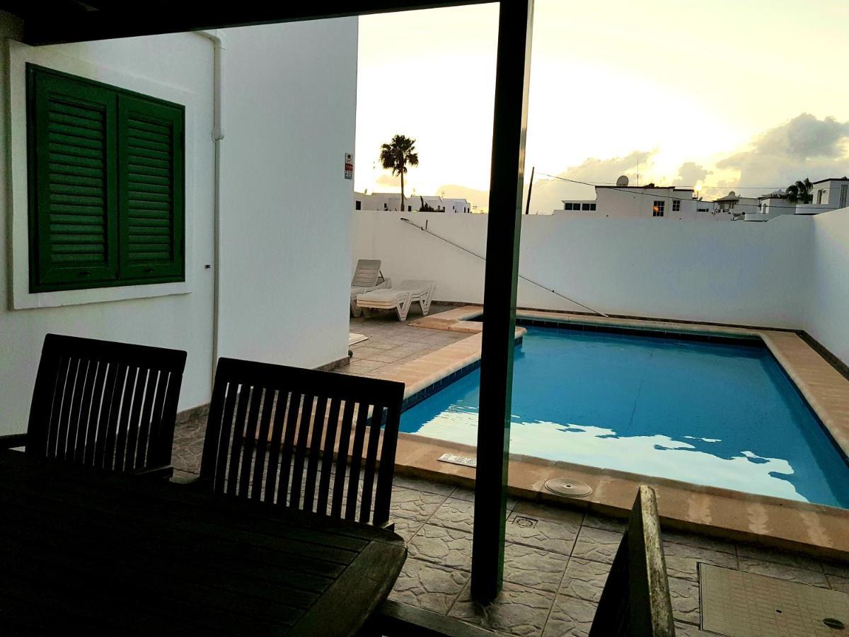 بويرتو ذيل كارمين Villa Los Cactus المظهر الخارجي الصورة