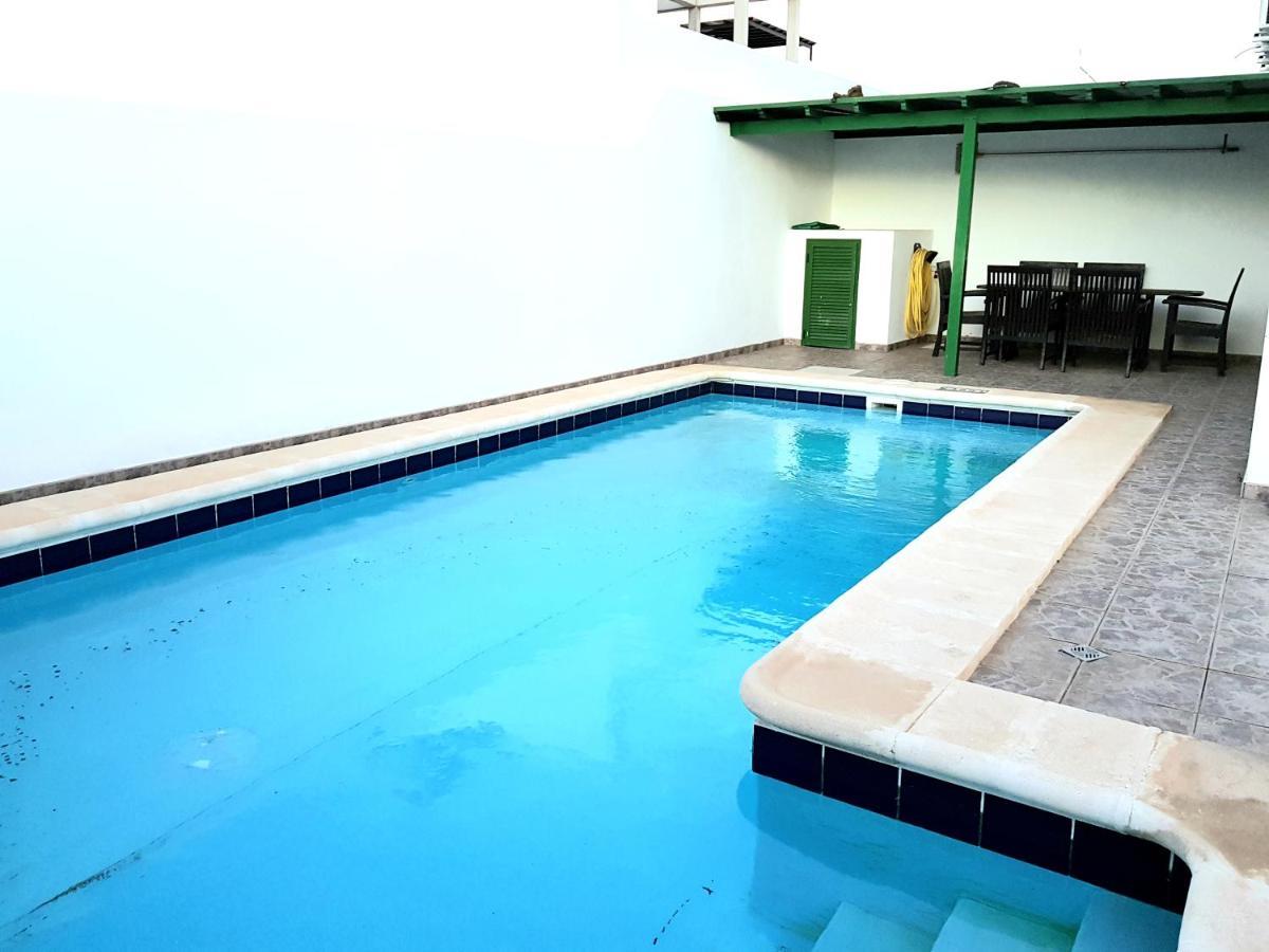 بويرتو ذيل كارمين Villa Los Cactus المظهر الخارجي الصورة