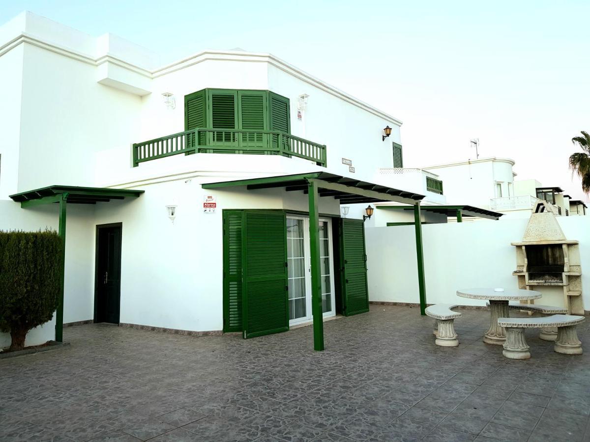 بويرتو ذيل كارمين Villa Los Cactus المظهر الخارجي الصورة